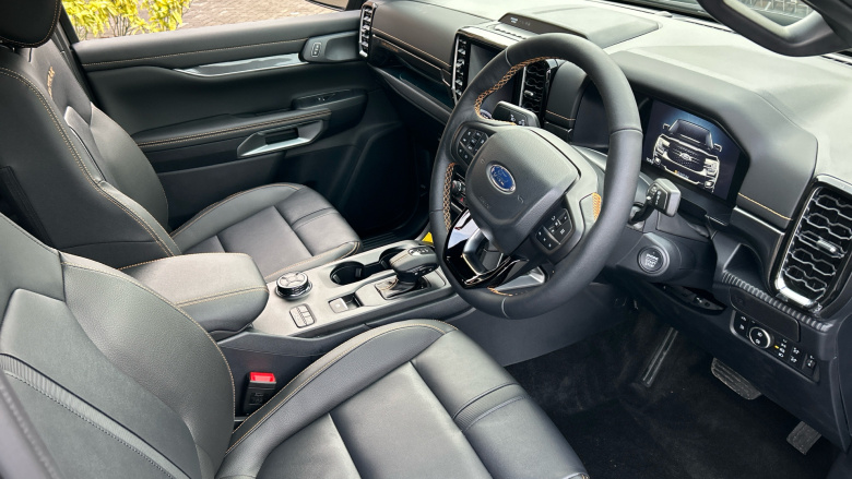 Ford Ranger Petrol Pick Up D/Cab Wildtrak 2.3 EB PHEV 281 Auto [NI]